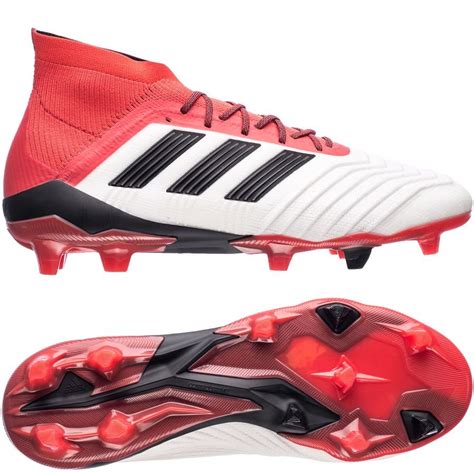 adidas predator 18.1 zwart|Adidas predator 18+ fg.